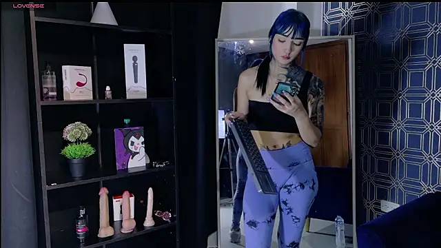 yulianademond66 online show from 03.04.26