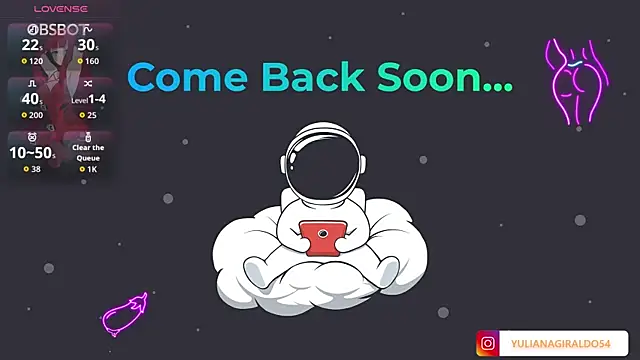 yulianademond66 online show from 04.03.26