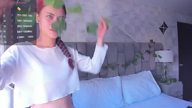 Snapshot of HannaRhodes chatting on 01.22.25 HannaRhodes online show from 01.22.25