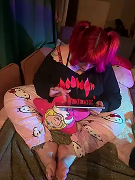 puffpixiee online show from 12.29.24