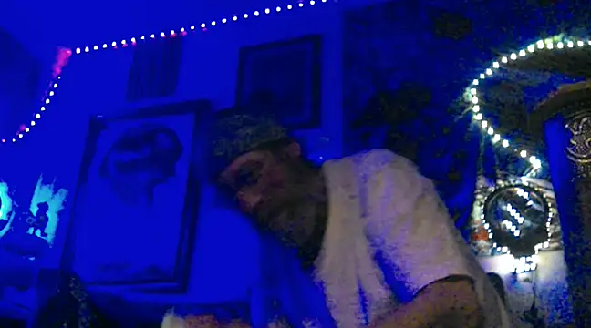 Undercover Pornstar online show from 12.07.24