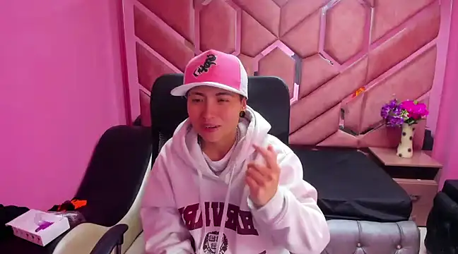 Im Mathias online show from 01.19.25