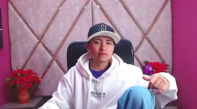 Im Mathias online show from 01.30.25