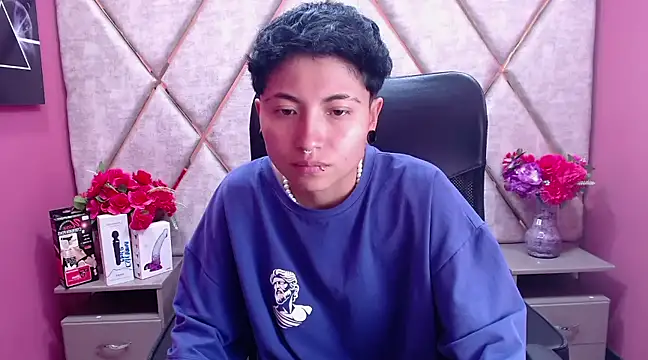 Im Mathias online show from 02.14.25