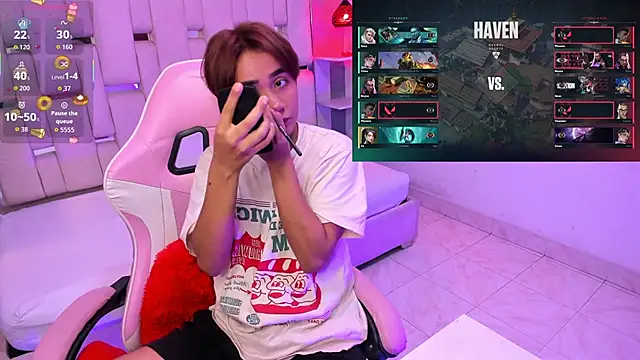 Eriol  online show from 11.06.25