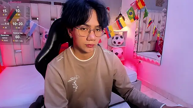 Snapshot of Eriol_ chatting on 07.05.26 Eriol online show from 07.05.26
