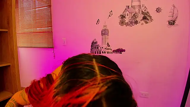 LissaOwen1 online show from 03.03.25