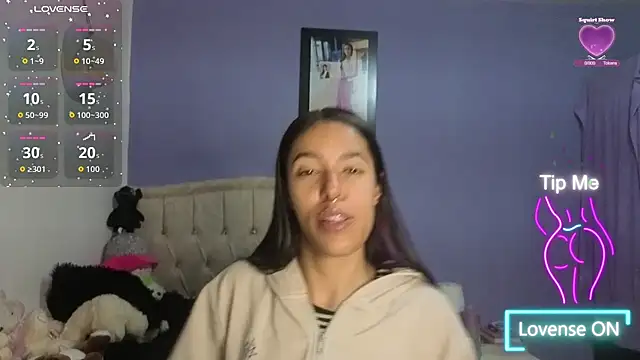 stephania t online show from 07.16.26