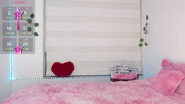 Gaby Tailor online show from 09.09.25