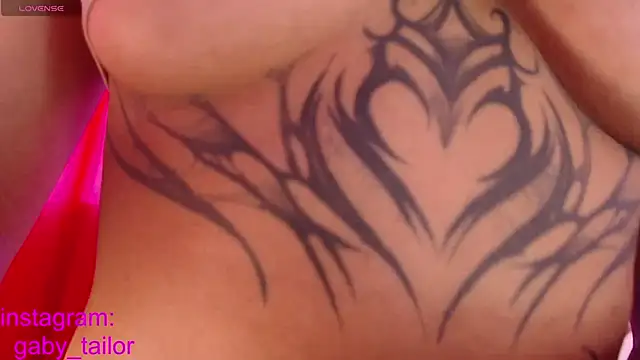 Gaby Tailor online show from 03.21.26