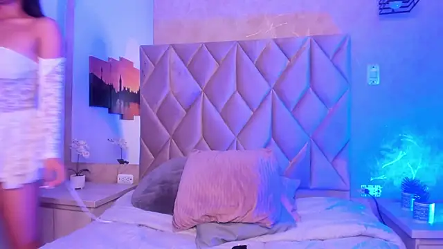 Snapshot of Nath_quim chatting on 03.04.25 Nath quim online show from 03.04.25