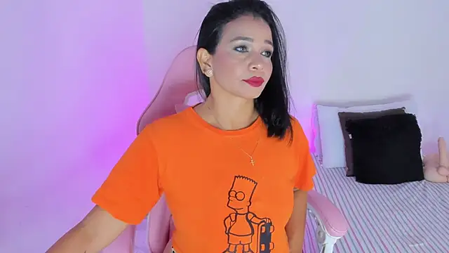 Pammela Smith online show from 02.24.25