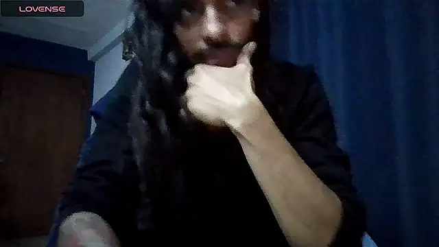 Snapshot of Donstark6669 chatting on 10.16.25 Donstark6669 online show from 10.16.25