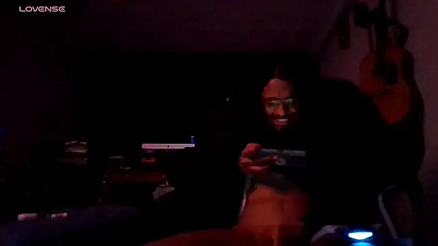 Donstark6669 online show from 11.16.25