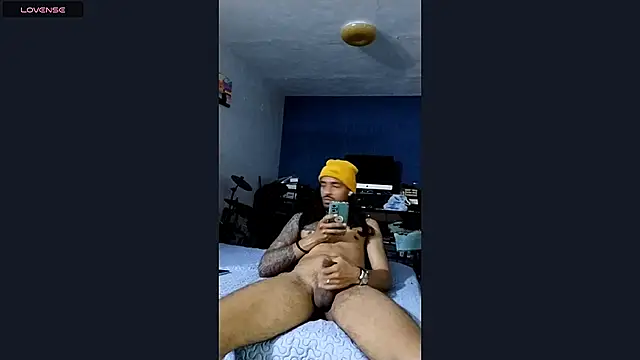 Donstark6669 online show from 03.05.26