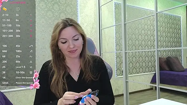 -DIVORA- online show from 03.19.25