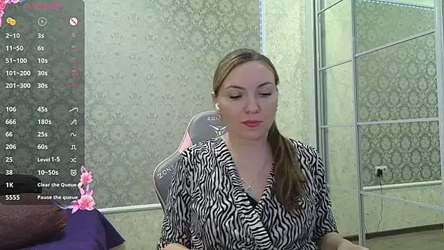 -DIVORA- online show from 03.21.25