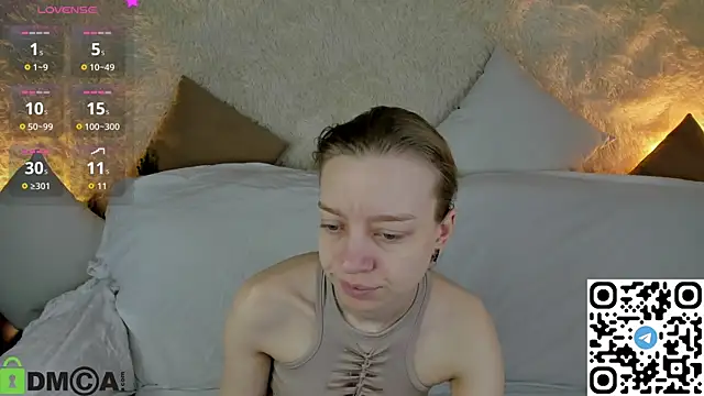 Snapshot of Michelle_Blond chatting on 01.13.26 Michelle Blond online show from 01.13.26