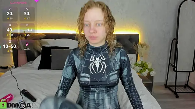 Snapshot of Michelle_Blond chatting on 02.27.26 Michelle Blond online show from 02.27.26