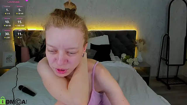 Michelle Blond online show from 03.13.26