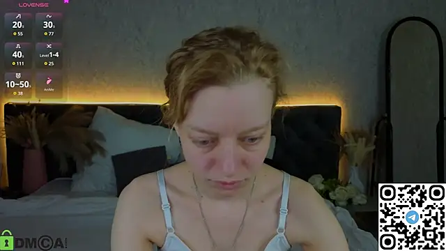 Michelle Blond online show from 04.13.26