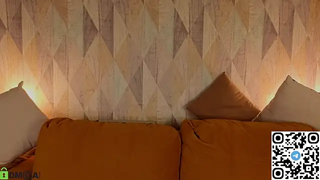 Michelle Blond online show from 07.12.26