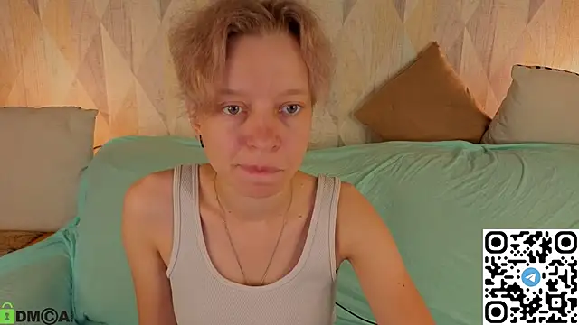Michelle Blond online show from 07.18.26