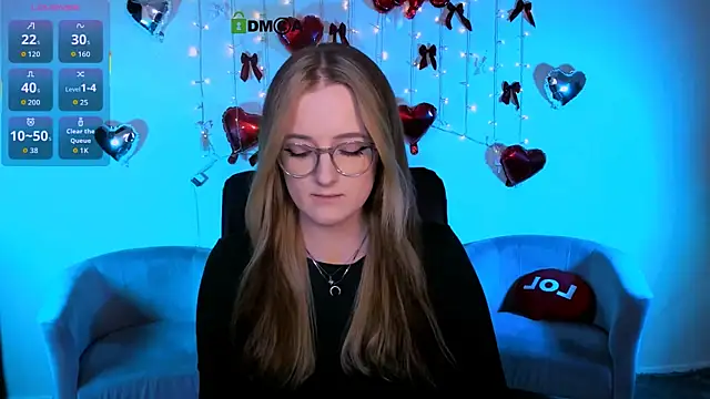 luna berryy online show from 02.27.26