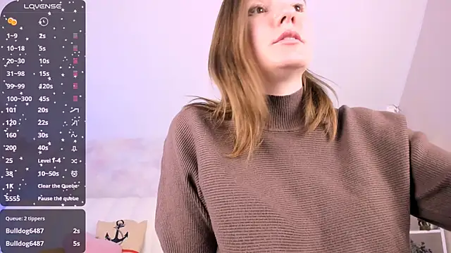 Chloe princesss online show from 03.01.25