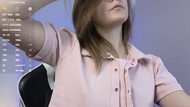 Chloe princesss online show from 03.12.25