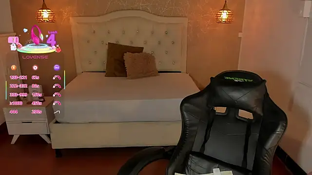 Snapshot of Eva_abc chatting on 11.05.25 Eva abc online show from 11.05.25