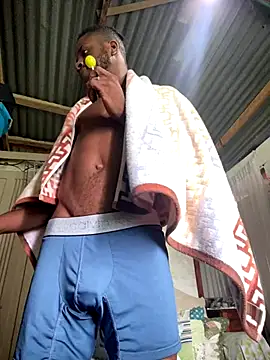 ElNegroRony online show from 11.05.25