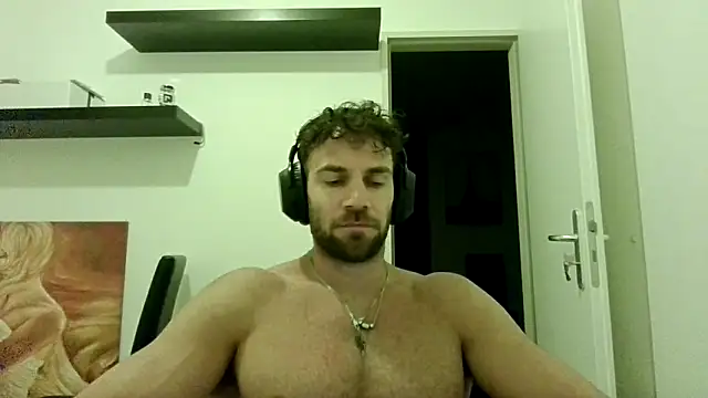 alpha-hunk online show from 09.19.25