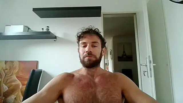 alpha-hunk online show from 10.17.25