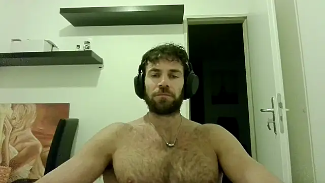 alpha-hunk online show from 10.19.25