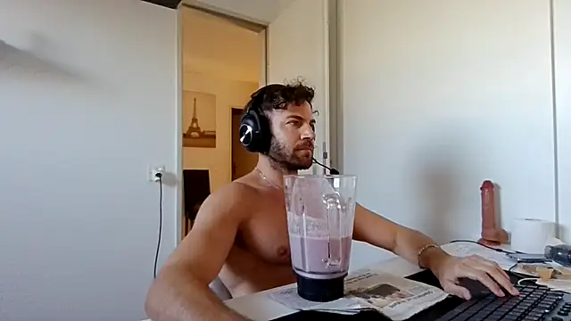 alpha-hunk online show from 03.19.26