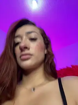 Snapshot of ariiel_ chatting on 03.16.25 ariiel  online show from 03.16.25