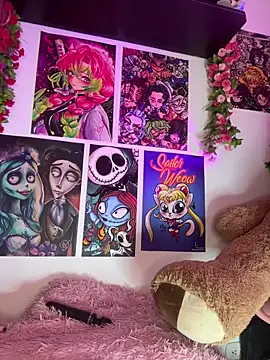 ariiel  online show from 11.08.25