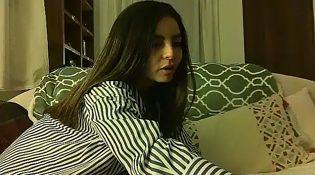 Snapshot of Gina257 chatting on 01.02.25 Gina257 online show from 01.02.25