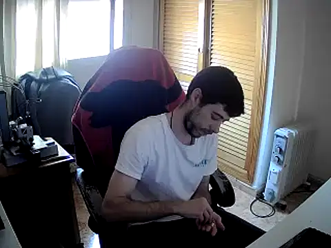 Murcianito online show from 02.20.25