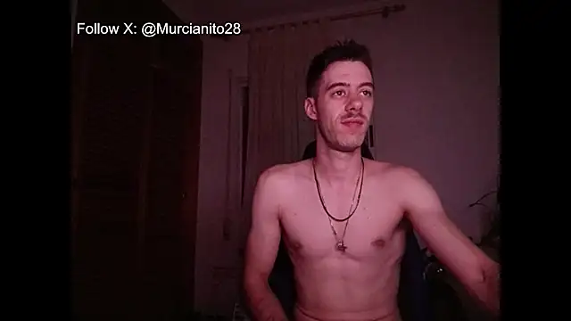 Murcianito online show from 09.17.25