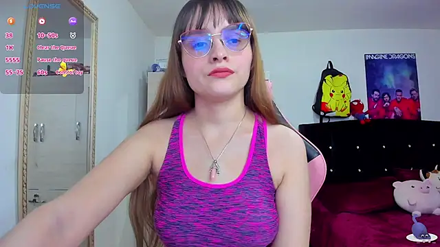 Snapshot of Lucyy-hess chatting on 01.13.25 Lucyy-hess online show from 01.13.25