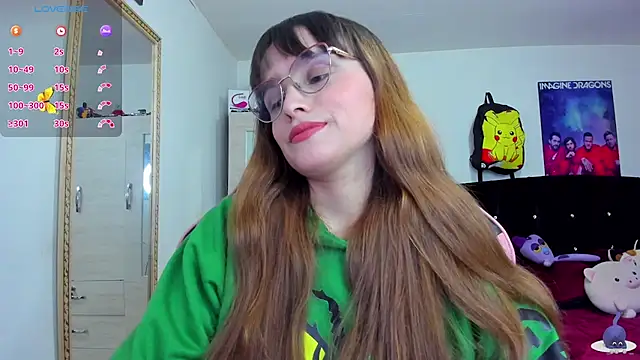 Snapshot of Lucyy-hess chatting on 03.06.25 Lucyy-hess online show from 03.06.25