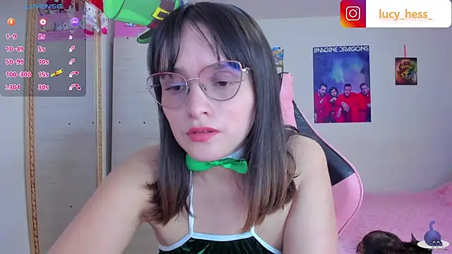 Lucyy-hess online show from 03.17.26