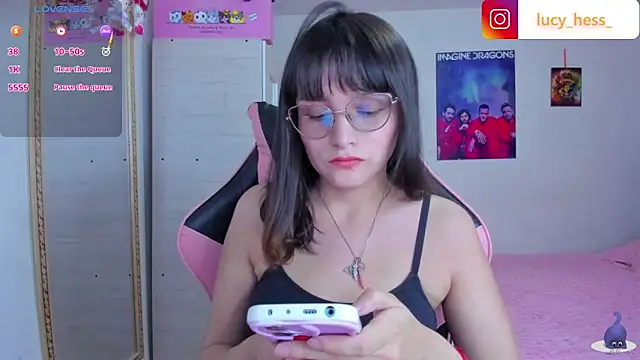 Lucyy-hess online show from 04.09.26