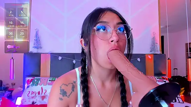 MadyJackson online show from 12.01.25