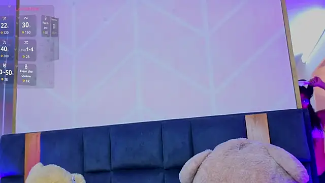 MadyJackson online show from 03.04.26