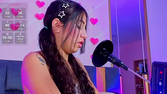 MadyJackson online show from 03.30.26