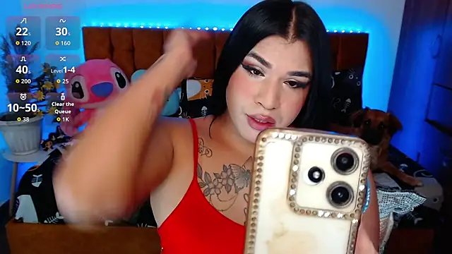 alexiaaross online show from 03.22.26