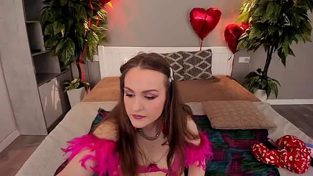 VeronikaVel online show from 03.07.25